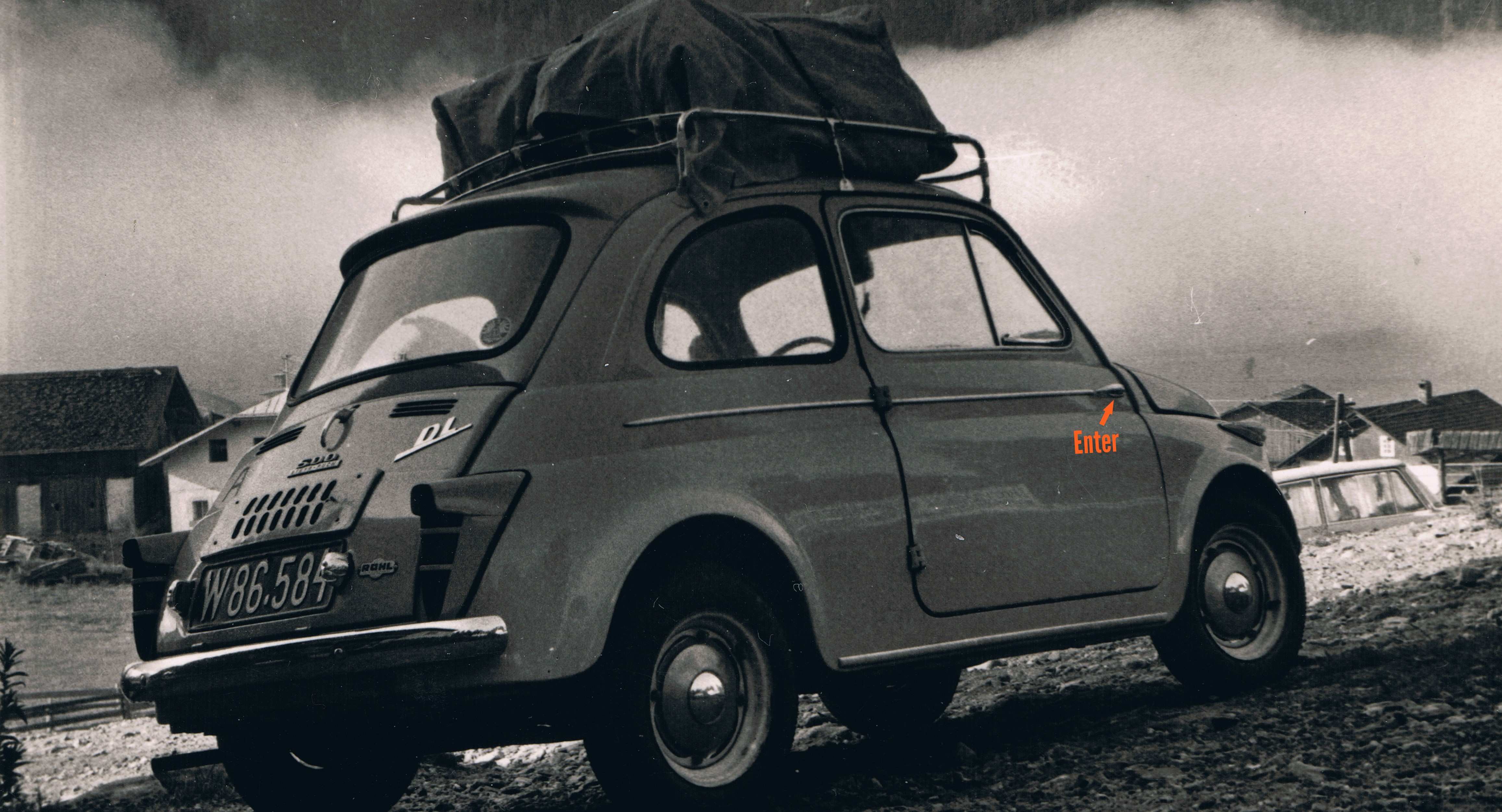 Steyr-Puch 500 Spielauer